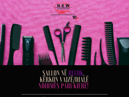 Sallon n bllok krkon vajz_djal profesionist ne make up 2
